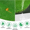 Artificial Dense Grass Rug 3.3*33ft Grass Carpet Synthetic Turf Rug Yard Decor