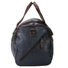 Mens Leather Duffle Weekend Bag Gym Large Travel Womens Luggage Handbag Holdall