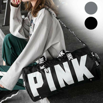 Womens Weekender Travel Bag Ladies Overnight Maternity Gym Travel Bag Holdall