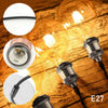 Hot Light Pendant Fitting Ceiling Rose E27 Suspension Set 5 Colours Light Base