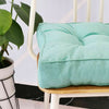Square Thick Cushion Seat Pads Booster Office Chair Armchair Garden Yard Cushion
