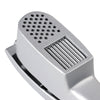 2 in 1 Set Stainless Steel Kitchen Garlic Slice & Press Crusher Squeezer Masher