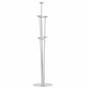 2x 7 In 1 Plastic Balloon Base Table Support Holder Cup Stick Stand Party Decor