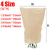 Warm Plant Cover Tree Shrub Frost Winter Protection Bag Jacket Yard Garden