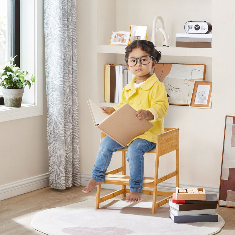 Standing deals step stool