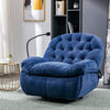 360° Rotating Chair Swivel Chair Power Recliner Chair with heat and Massage QA