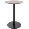 Kitchen Breakfast Bar Table Worktop Desks Leg Only Round Base Replacement Parts