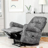 Electric Power Lift Recliner Chair Armchair Sofa Reclining Chair for Elderly QE