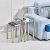 Nest of Tables Nested Tables Coffee Table Side End Table Nesting Living Room BN