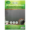 Artificial Bamboo Cane Garden Screening Fencing Screen Roll Fence Grey 4m x 1m