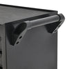 BLACK TOOLS AFFORDABLE STEEL CHEST TOOL BOX ROLLER CABINET 7 DRAWERS W/WHEELS