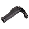 Bicycle Lock On Handlebar Grips Black Mountain BMX MTB Bike Cycle Tour Cycling