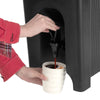 Insulated Beverage Server Portable Warm Cold Insulation Dispenser Safe Material