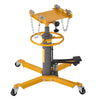 Pro Swivel Hydraulic Transmission Jack Car Lift 0.5Ton 2 Stage Dual Spring Hoist