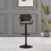 2/4x Bar Stools Gas Lift Swivel Stool Vilvet Breakfast Kitchen Cafe Chairs