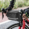 MTB Mountain Bike Frame Front Cycling Bag Waterproof Bicycle Mobile Phone Holder