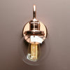 RETRO EDISON INDUSTRIAL GLOBE SCONCE FILAMENT BATHROOM KITCHEN BAR WALL LIGHTING