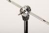 Tornado Cymbal Boom Stand Adjustable Double Braced HeavyDuty Boom/Straight Combo
