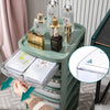 Makeup Cosmetic Storage Drawer Box Trolley Cabinet Case Home Office Organiser
