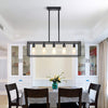 Modern Kitchen Island Chandelier Light Hanging Pendant Ceiling Lamp Farmhouse