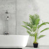 90cm Artificial Palm Tree Green Fake Potted Plant In/Outdoor Home Office Decor