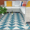 NEW Washable Indoor Outdoor Rugs for Home & Garden Patio Area Plastic Mats XS-XL