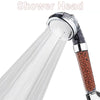 Shower Head High Turbo Pressure 40% Water Saving Filter Energy For Bathroom
