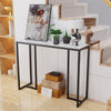 Console Table Marble Sofa Table End Table Computer Desk Coffee Snack Side Table