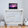 Computer Desk Laptop Wooden Home Office Study Dressing Writing Table Workstation