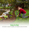 LEVEL Garden Grass Lawn STRONG Edging Flexible Landscape Border 10M 20M 30M