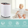 Washing Machine Portable Spinning Camping Laundry Travel Load 3kg Mini Baby Care