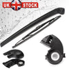 Rear Wiper Arm Blade Set For Audi A3 A4 8P 2003 2004 2005 2006 2007 2008 UK NEW