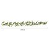 Artificial Eucalyptus Roses Flower Garland Hanging Vine Ivy Wedding Party Decor