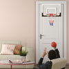 Mini Basketball Hoop Over-The-Door Basketball Backboard Indoor Outdoor Exercise