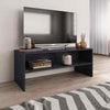 TV Cabinet Engineered Wood TV Media Hifi Unit Sideboard Multi Colours