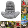Rattan Hanging Egg Chair Cushion Pad Indoor Outdoor Pads Swing Chair Mat Pillow