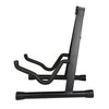 FOLDING GUITAR STAND FOLDABLE A-FRAME MUSIC FLOOR ELECTRIC ACOUSTIC BASS NEW