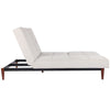 3 Seater Sofa Bed Multi-functional 2-Ways Recliner Sofabed Sleeper Chaise Longue