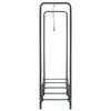 Metal Firewood Log Storage Rack Stand Holder Indoor/Outdoor Store Steel 14 Sizes