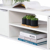 Modern TV Stand Storage Cabinet, Console Table for TVs up to 65 inches