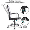 Executive Office Chair Recliner Swivel Racing Gaming Computer Desk Chairs Home