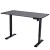 Flamaker 140x70 cm Electric Standing Desk Height Adjustable Computer Desk