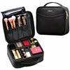 Professional Travel Make Up Bag Vanity Case Cosmetic Nail Art Storage Beauty Box