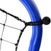 Double-sided Football Training Net Pro Rebounder Net Soccer Kickback Target Goal