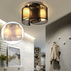 LED Light Chandelier White Ceiling Pendant Light Living Room Lighting Decor UK