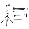 Bike Bicycle Cycle Maintenance Repair Stand Bike Cleaning Stand Adjustable Rack