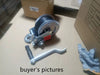 3500LB MARINE HAND POWERED WINCH BOAT MARINE JET SKI CAR TRAILER W/7M WEBBING UK