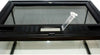 Reptiles Cage Glass Terrarium / Vivarium Tank Fully Assembled Double Door UK
