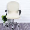 Swivel Computer Chair Cover Stretch Home Office Chair Protector Seat Cover Decor