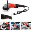 7 Inch 1600W Electric 6 Variable Speed Car Polisher Buffer Waxer Sander UK STOCK